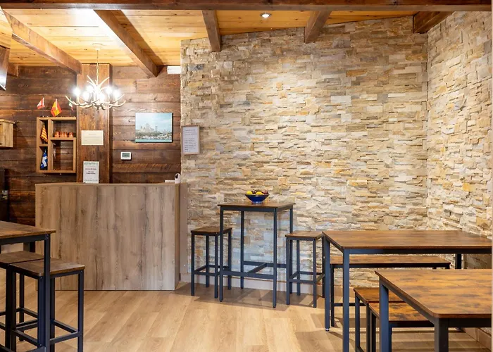 阿尔伯格塔布酒店 Estación