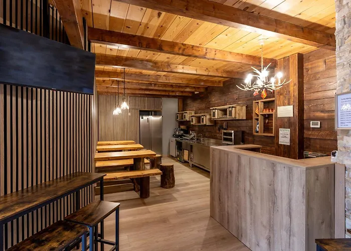 旅馆 阿尔伯格塔布酒店 Estación