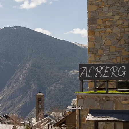 Alberg Taull Hostel Estación