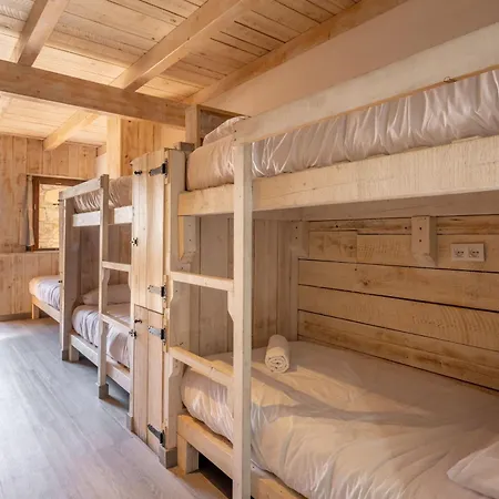 Hostel Alberg Taull Estación