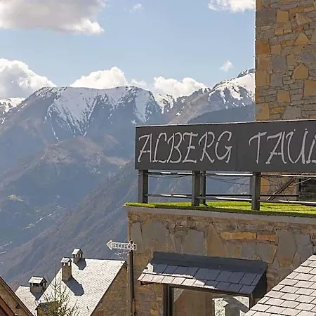 Alberg Taull
